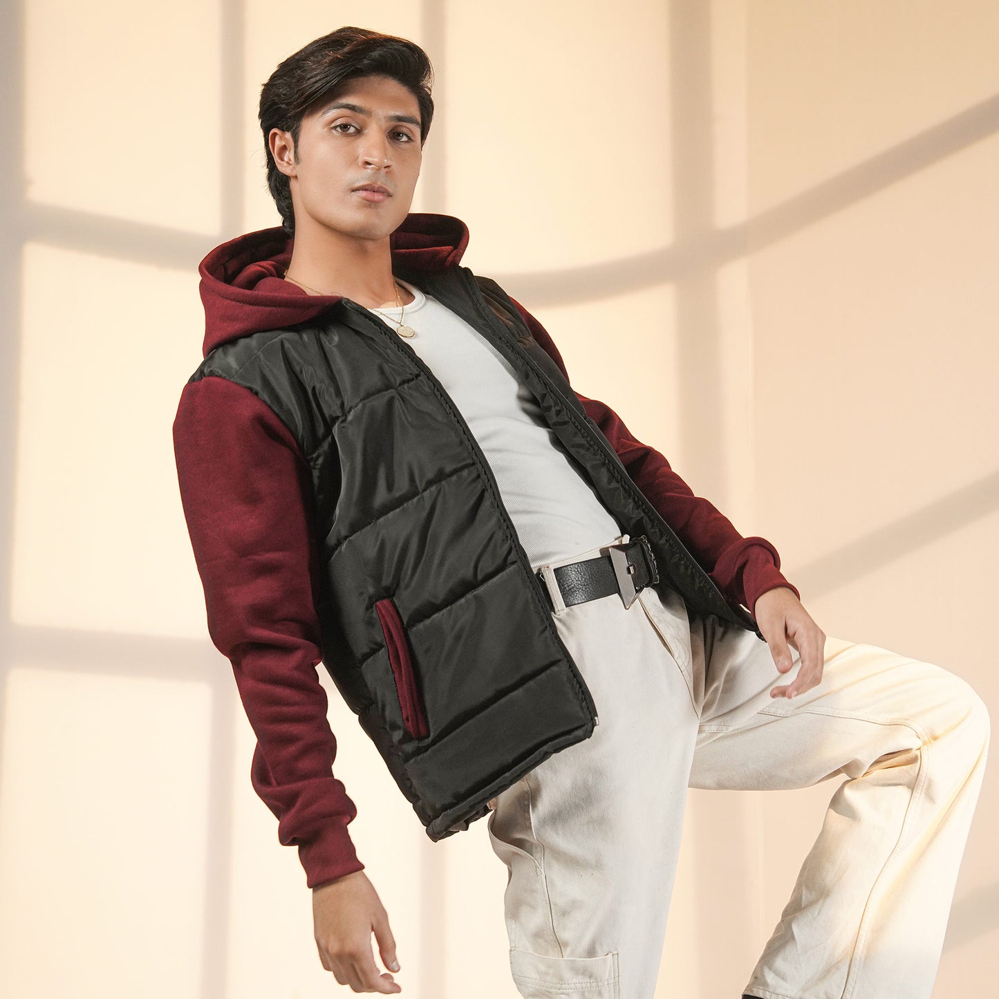 Premium Puffer Jacket - J 004