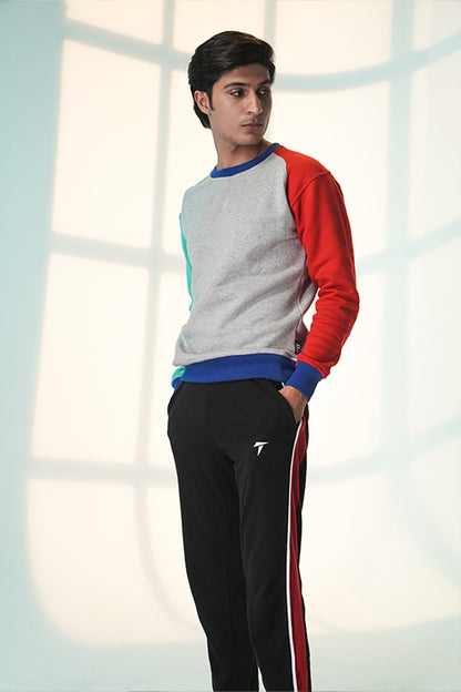 Premium Fleece Sweatshirt - S 005