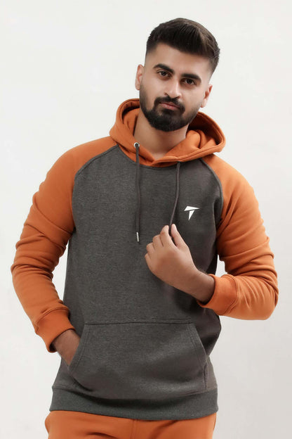 Men Sunset Shadow Hoodie